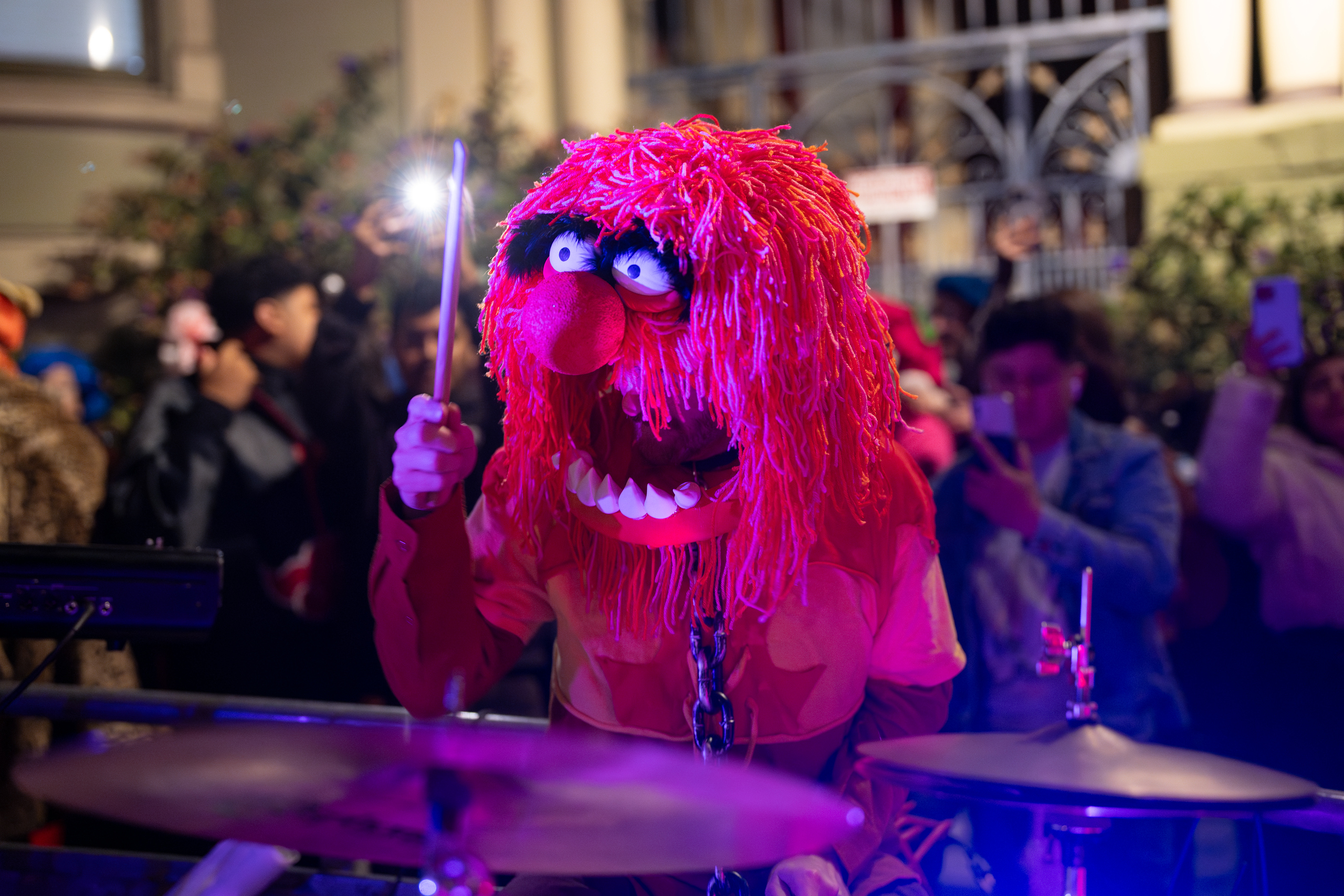 Band Monster at Danceoween